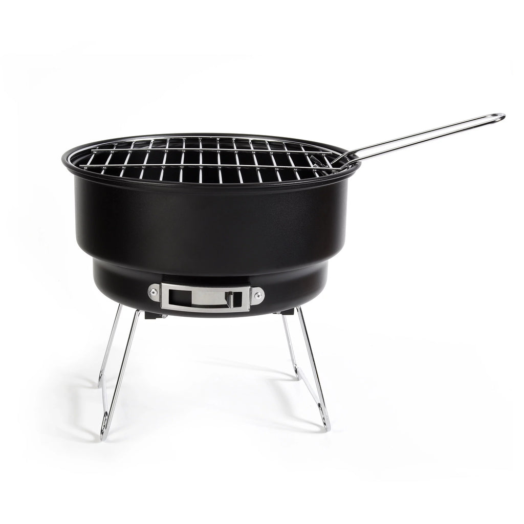 Portable Camping Charcoal Grill I239729