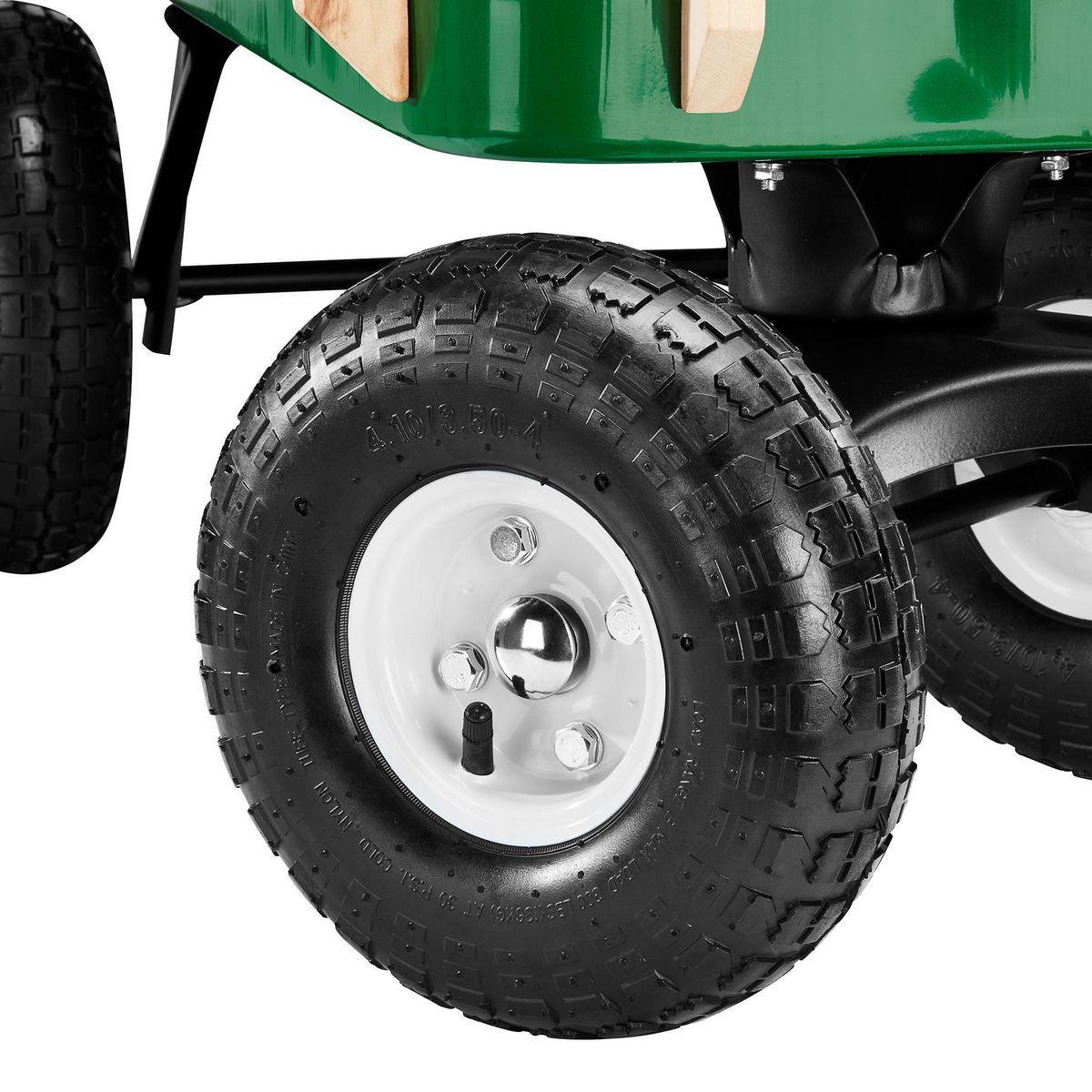 330 lb. Capacity Garden Wagon Z416
