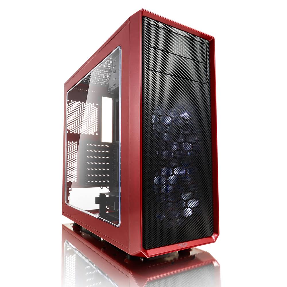 Mid-Tower Case M9130