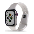 Silver Titanium 41MM Smartwatch O50659