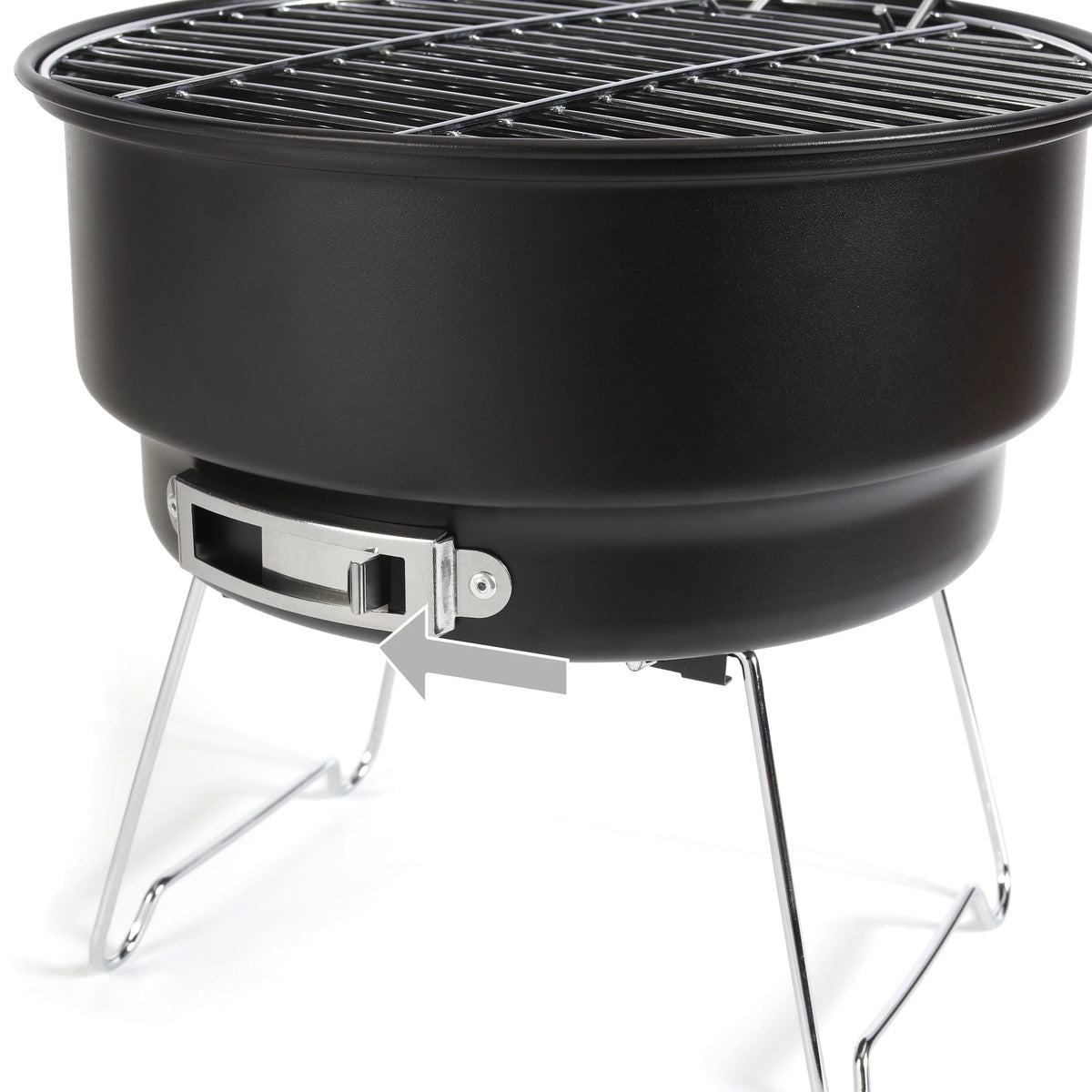 Portable Camping Charcoal Grill I239729