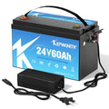 12.8V 100Ah LiFePO4 Battery with 100A BMS R757