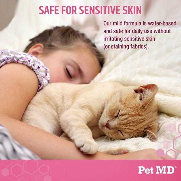 Deodorizing Cat & Dog Body Spray L53702