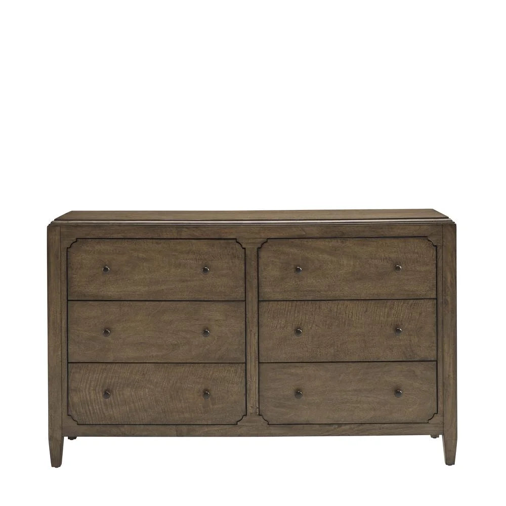 Wood Dresser in Toffee Brown R512641