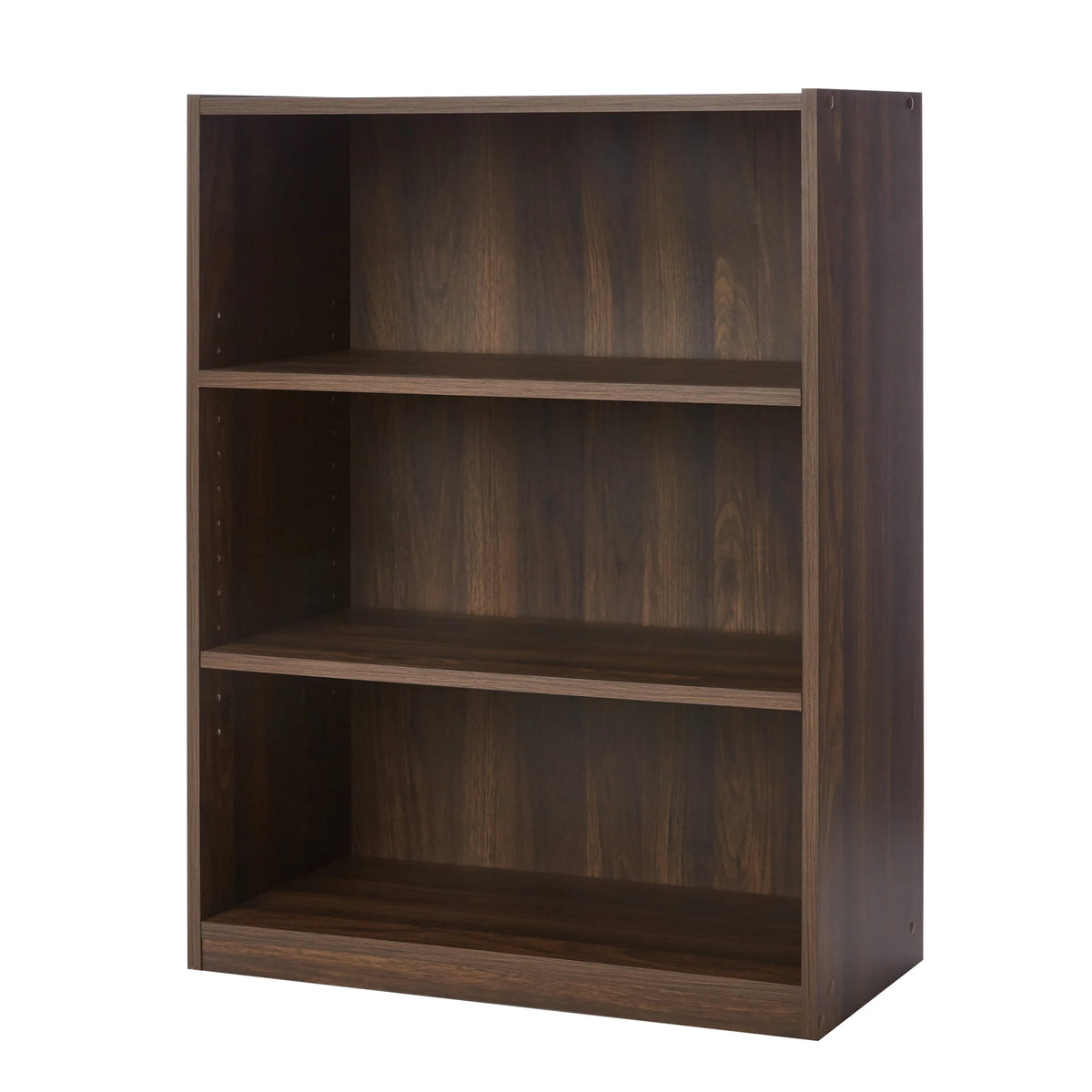 3-Shelf Bookcase with Adjustable Shelves N84637