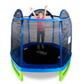 7-Foot Hexagon Trampoline J3451