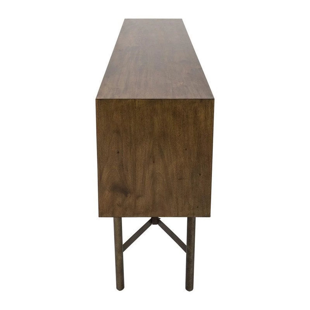 Mahogany Wood Cabinet Y868003