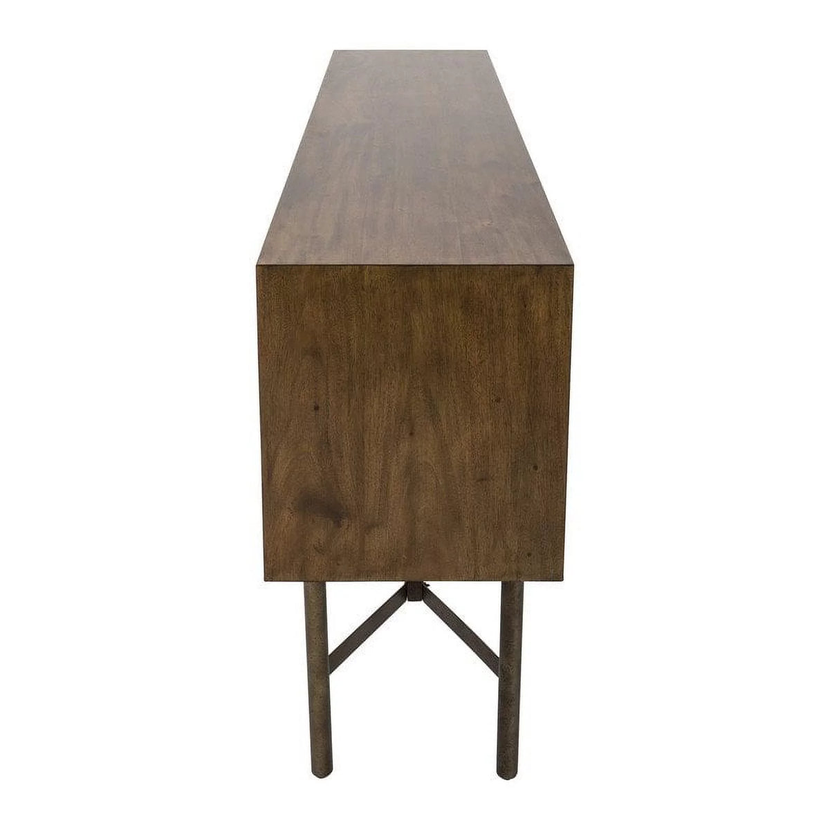 Mahogany Wood Cabinet Y868003