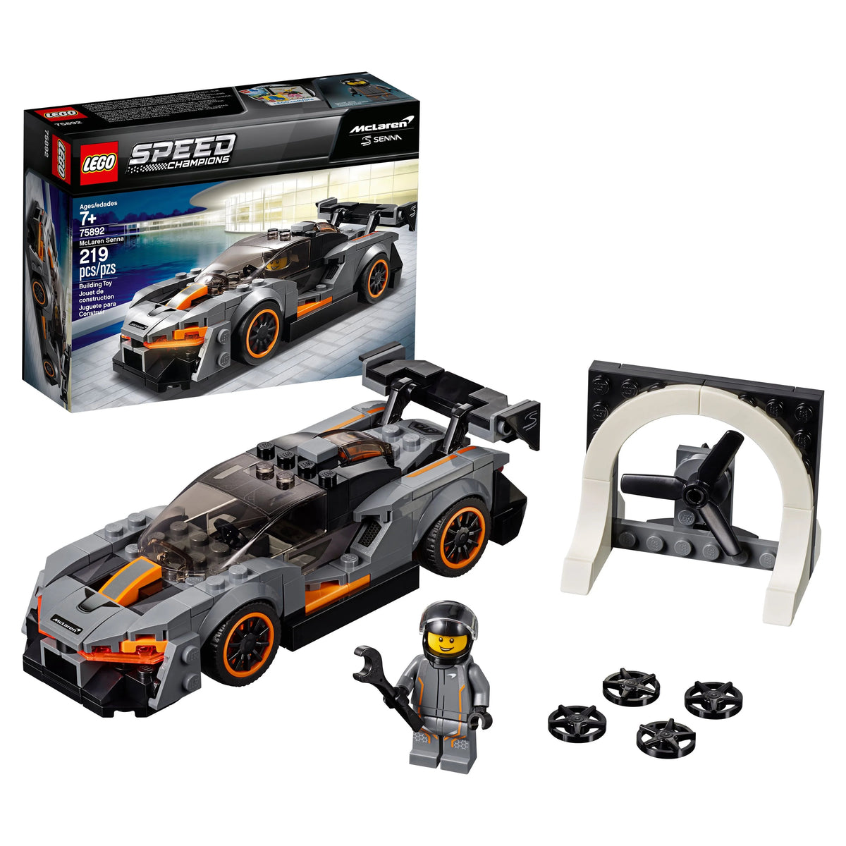 Building Blocks Set B278