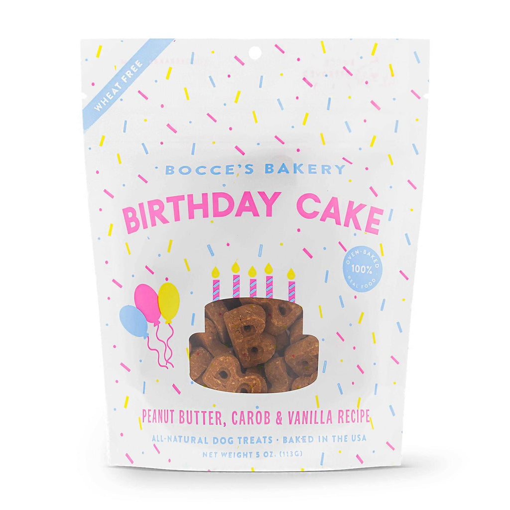 Birthday Cake Biscuits Dog Treats X76435