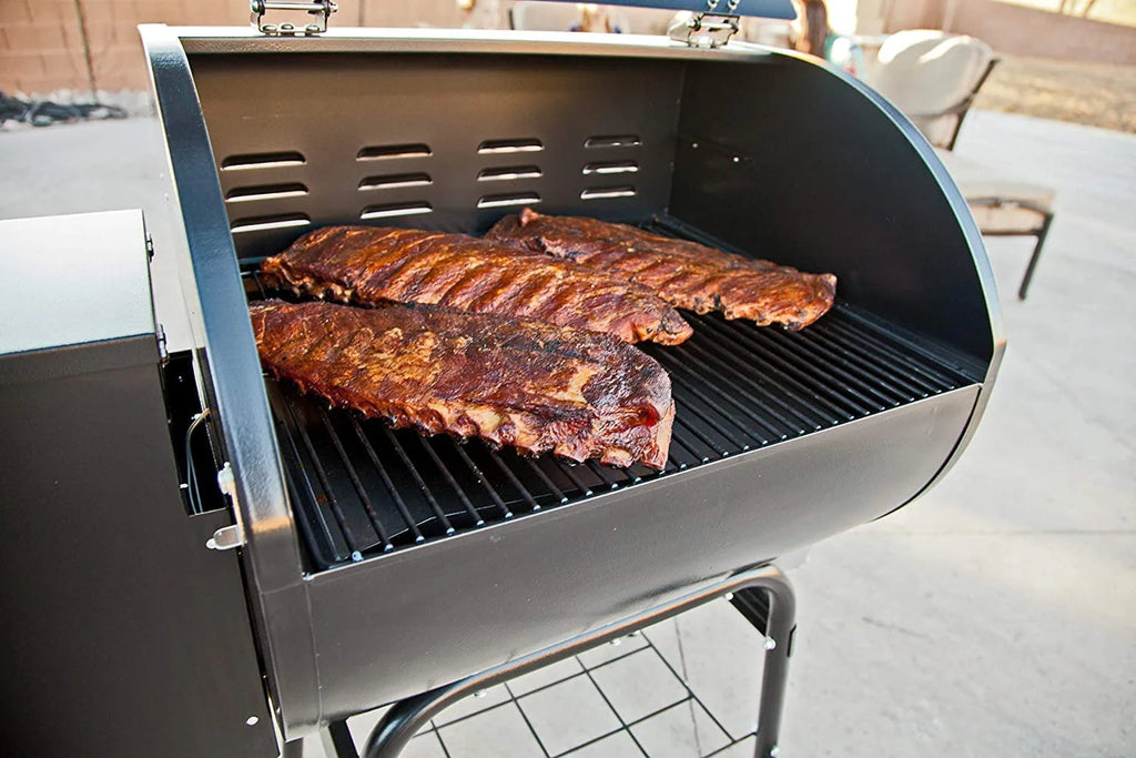 Pellet Grill L80183