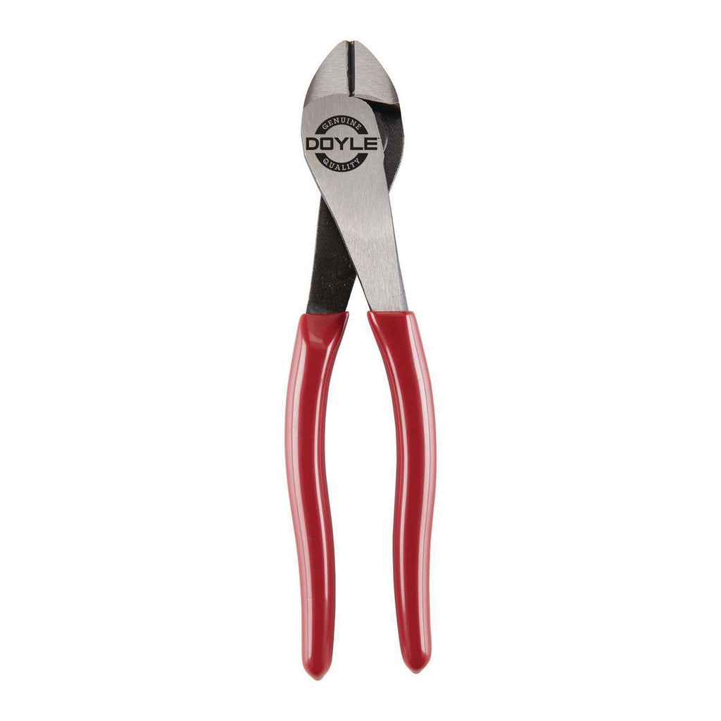 8 in. Angled Head Diagonal Cutting Pliers Q55593