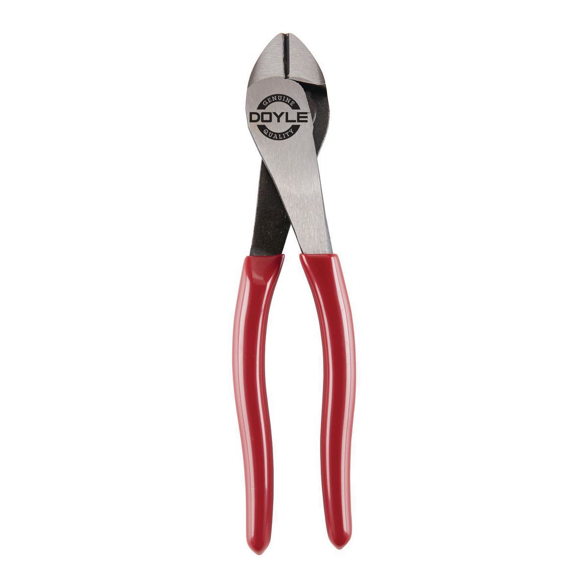 8 in. Angled Head Diagonal Cutting Pliers Q55593