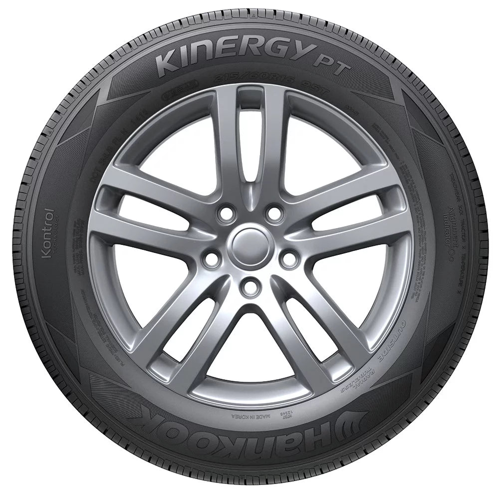 All Season 225/65R17 102H Passenger Tire X382