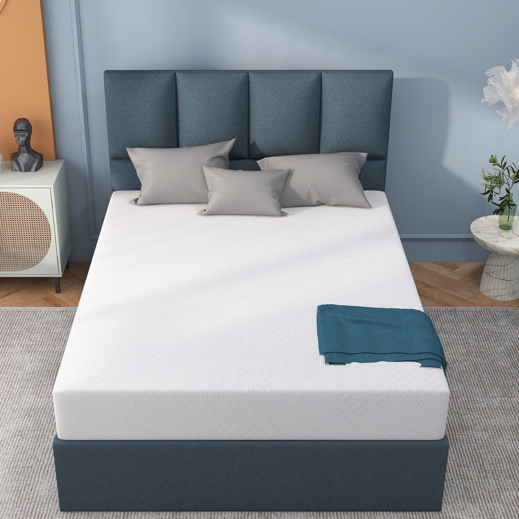 6'' Medium Firm Memory Foam Mattress Q866