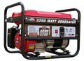 3250 Watt Gas Powered Portable Generator U620294