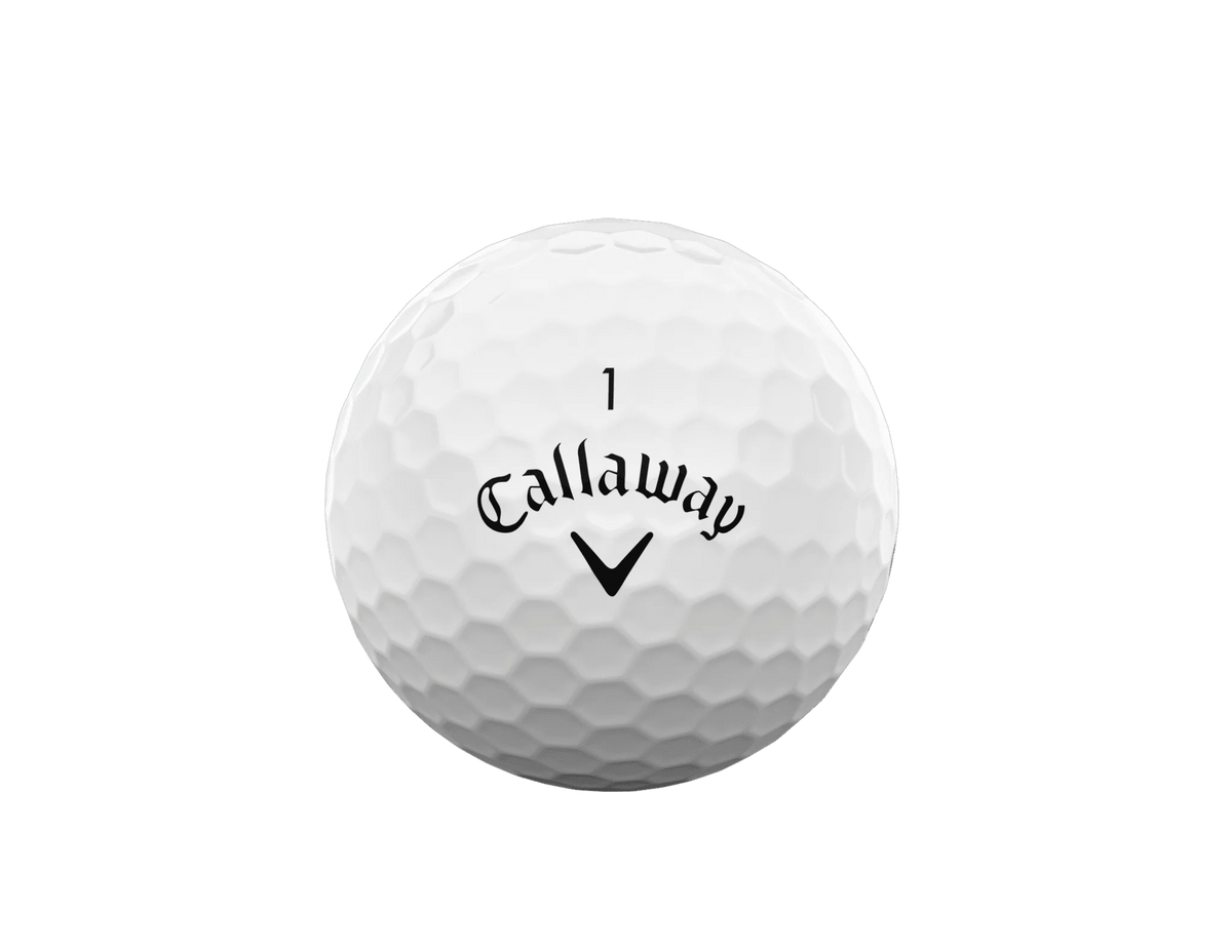 White 15 Pack Golf Balls I7721