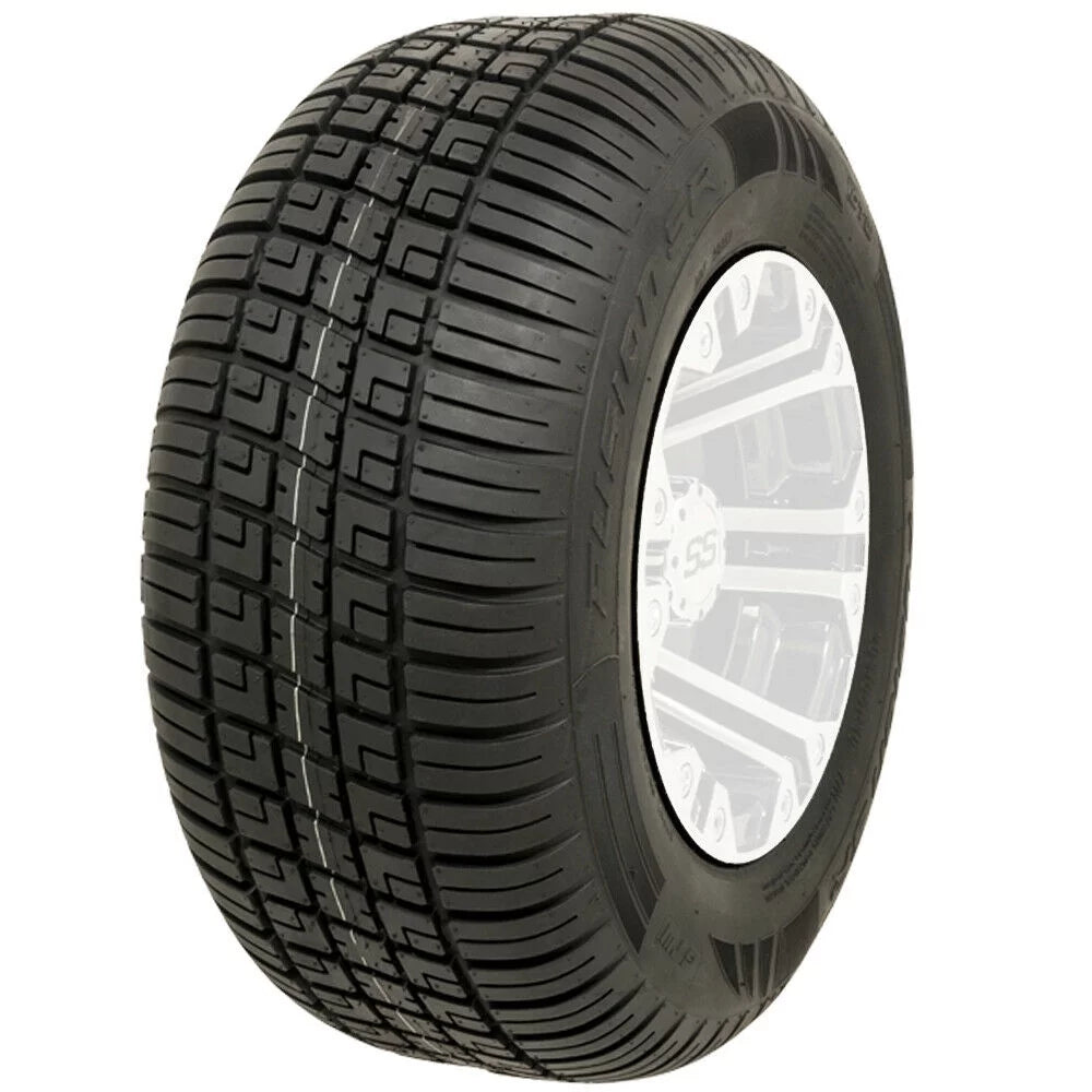 Steel Belted Radial Golf Cart Tire 215/50-R12 H454
