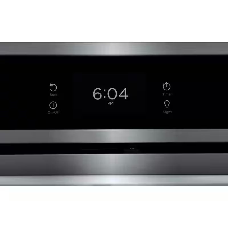 30 in. Single Electric Built-In Wall Oven with Total Convection in Stainless Steel A770799