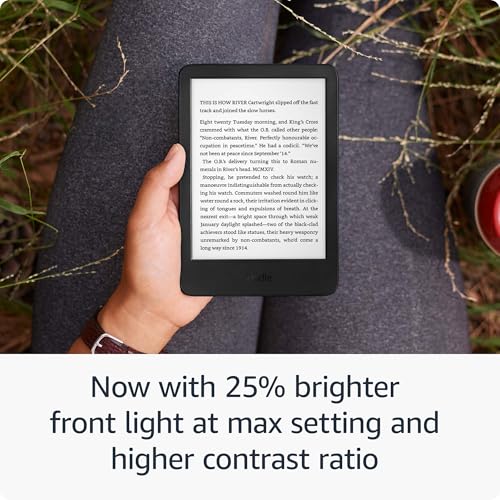 Black 16 GB Kindle T5008