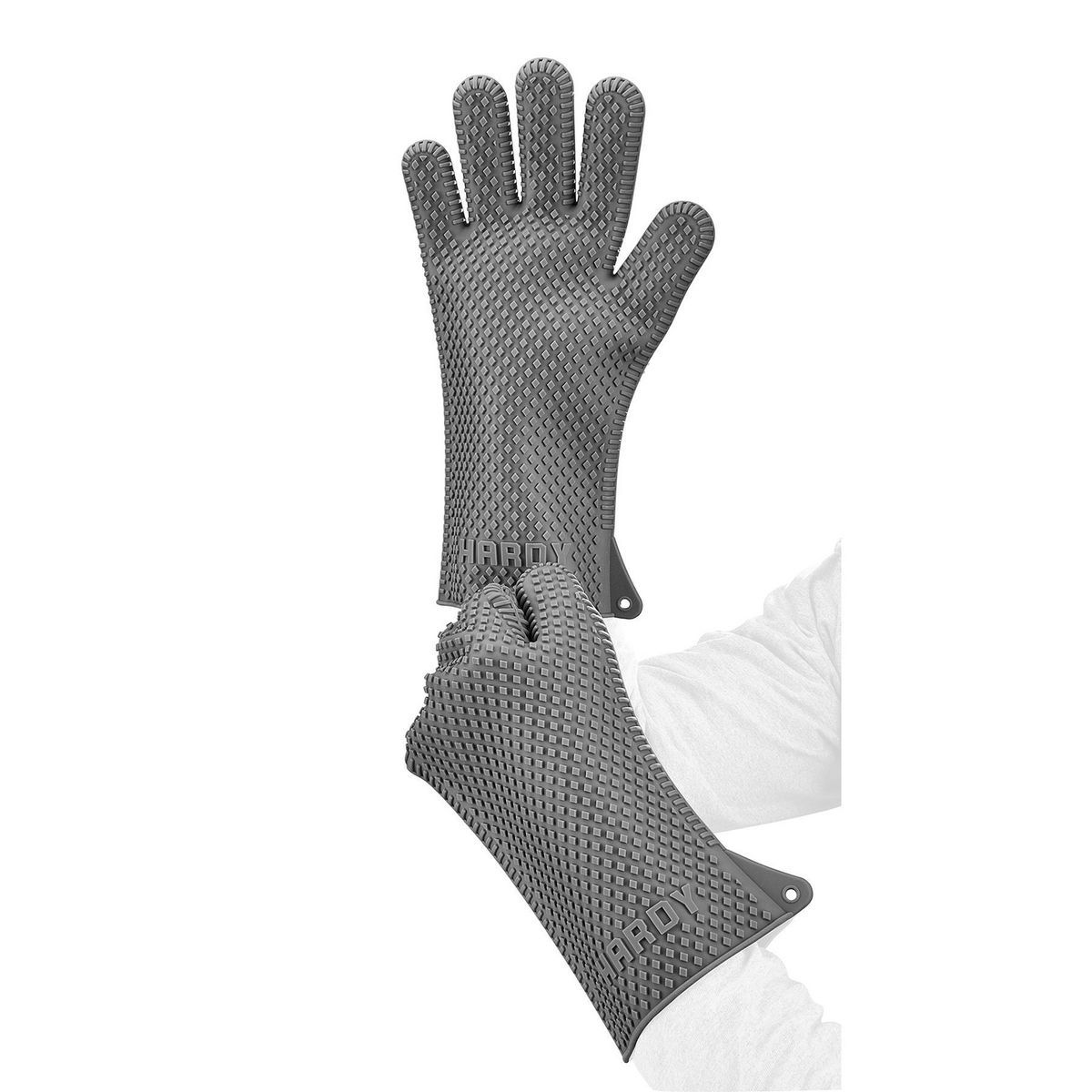 Insulated Heat-Resistant Gloves T7728