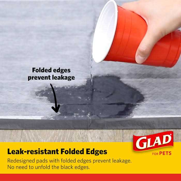 Black Charcoal Puppy Pads V421714