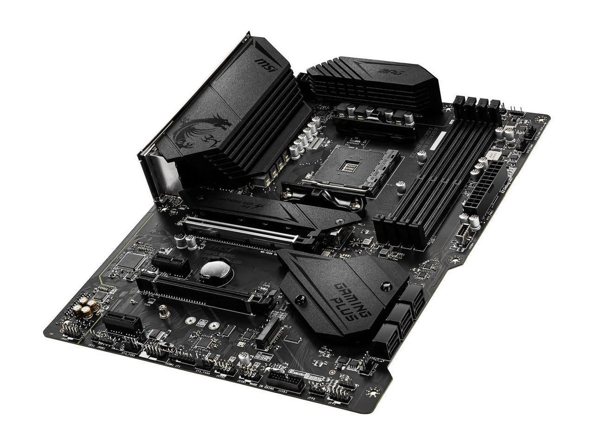 ATX AMD Motherboard J896