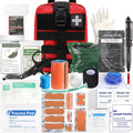 74 Piece Tactical First Aid Kit Q416