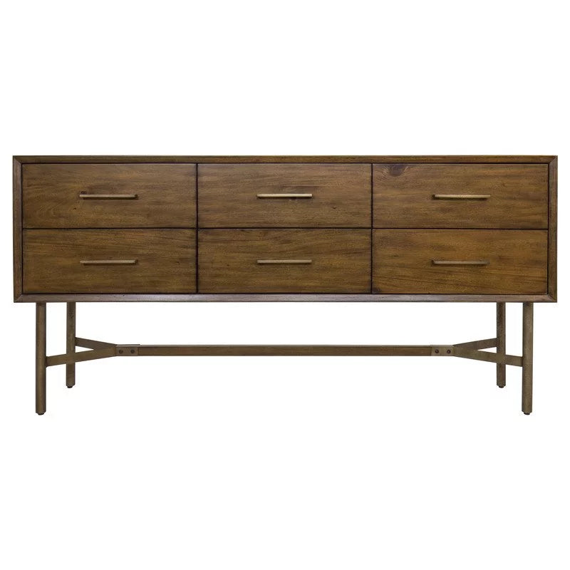 Mahogany Wood Cabinet Y868003