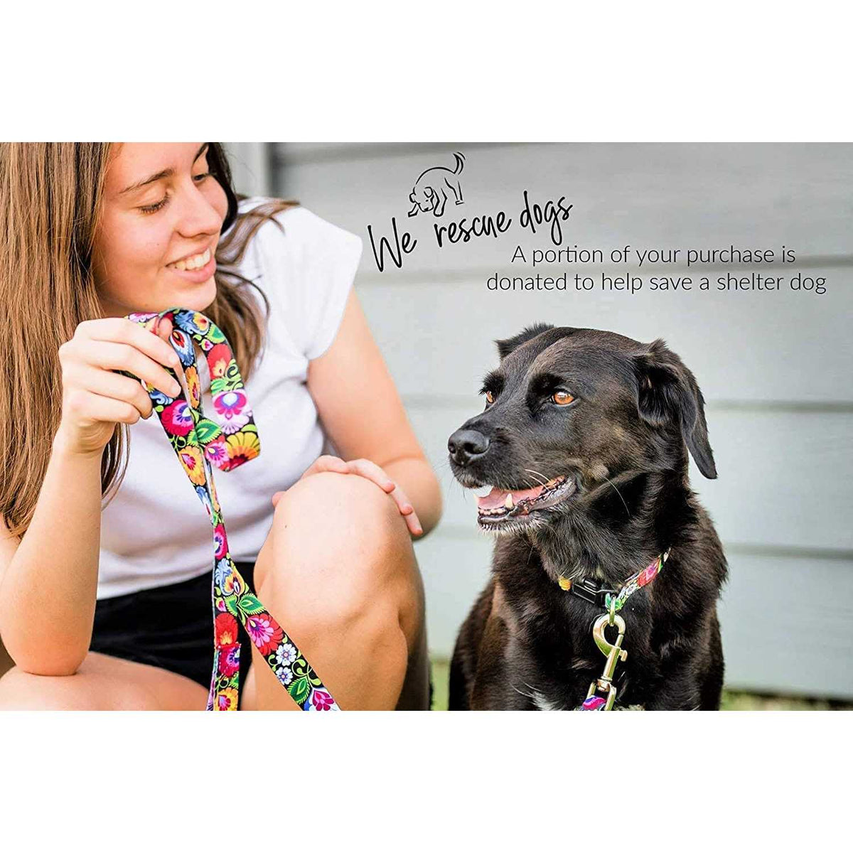 Martingale Dog Collar No Slip S93630