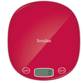 Red Electronic Kitchen Scale R11804