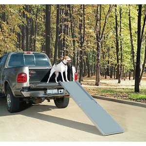 Telescoping Dog Car Ramp B406784