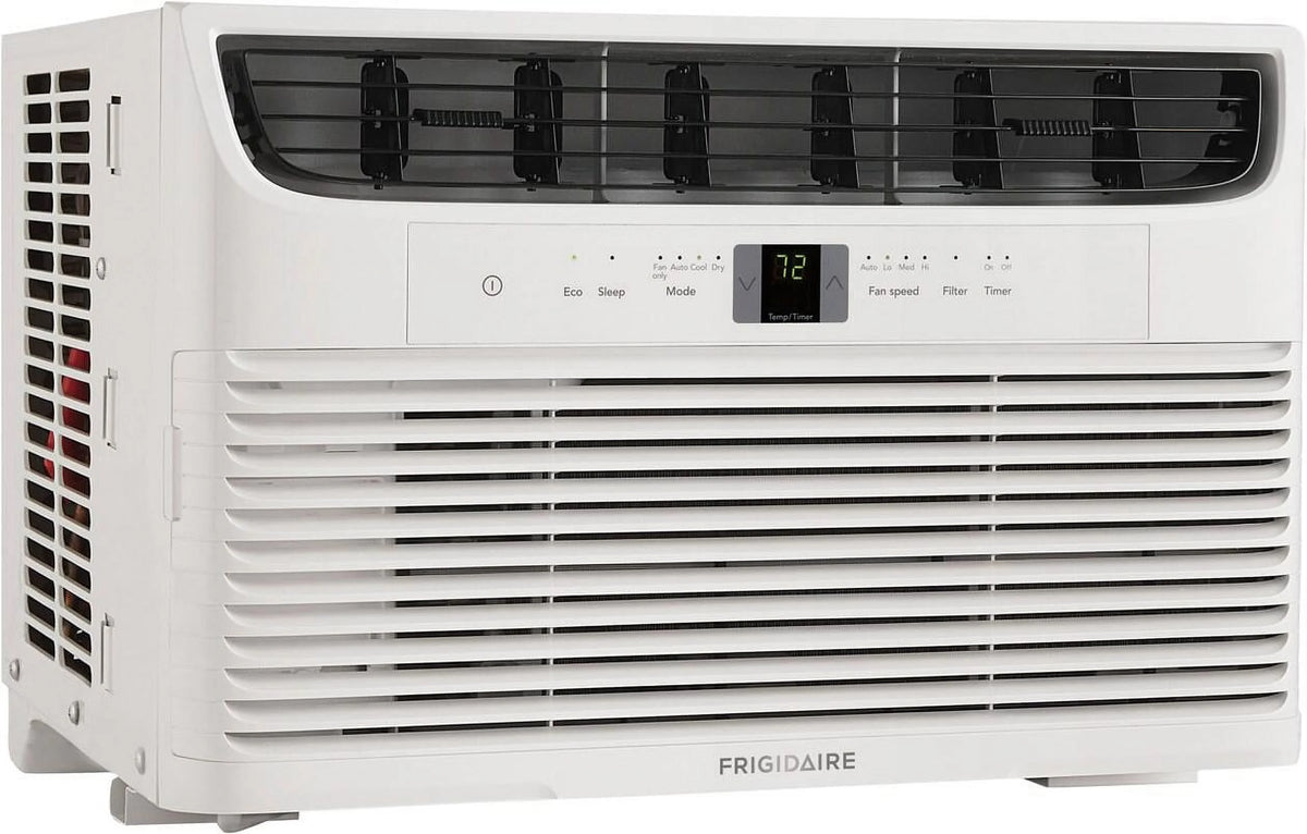 6000 BTU Window-Mounted Air Conditioner L476