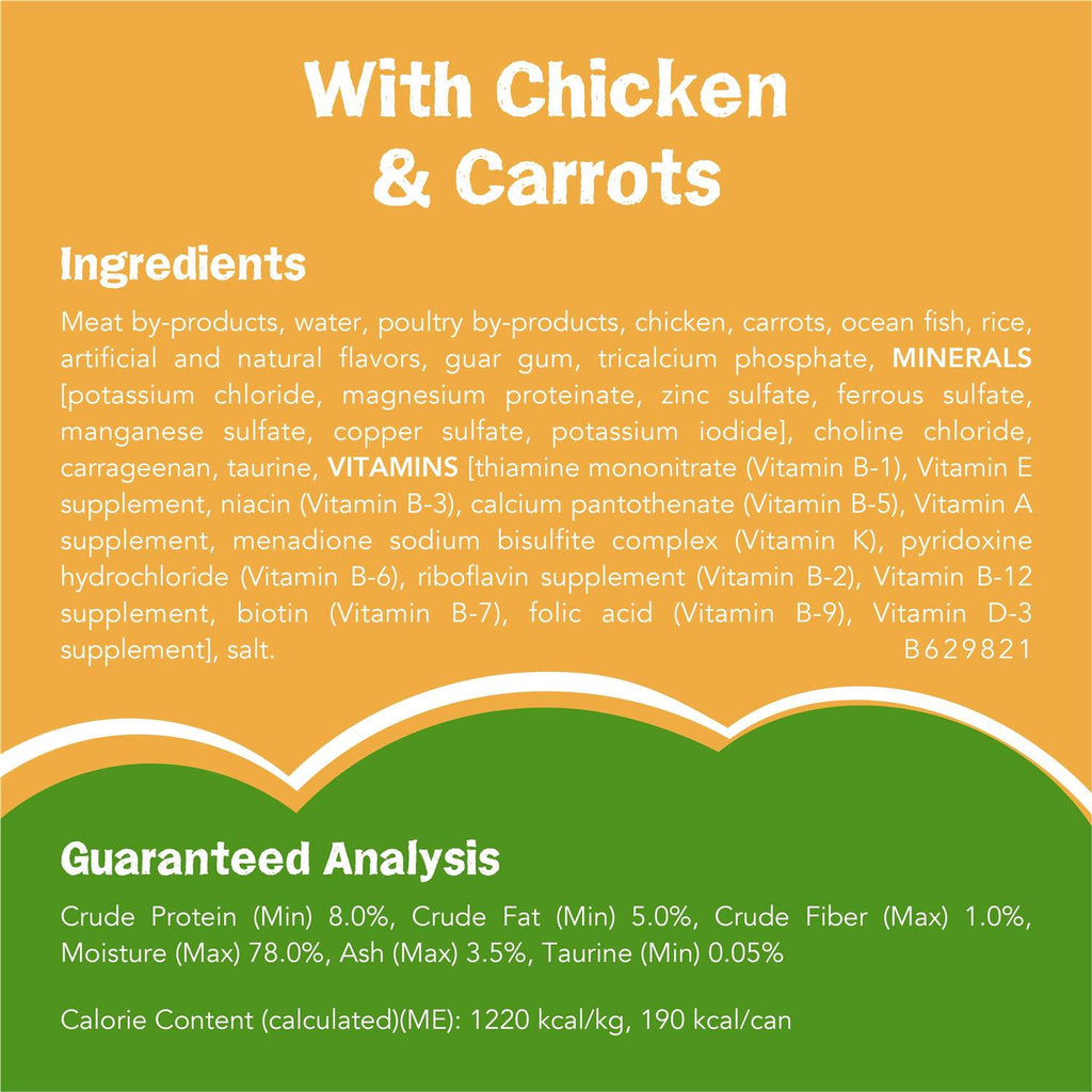 Wet Cat Food Chicken V14131