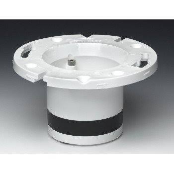 Water Closet Flange Replacement A1804