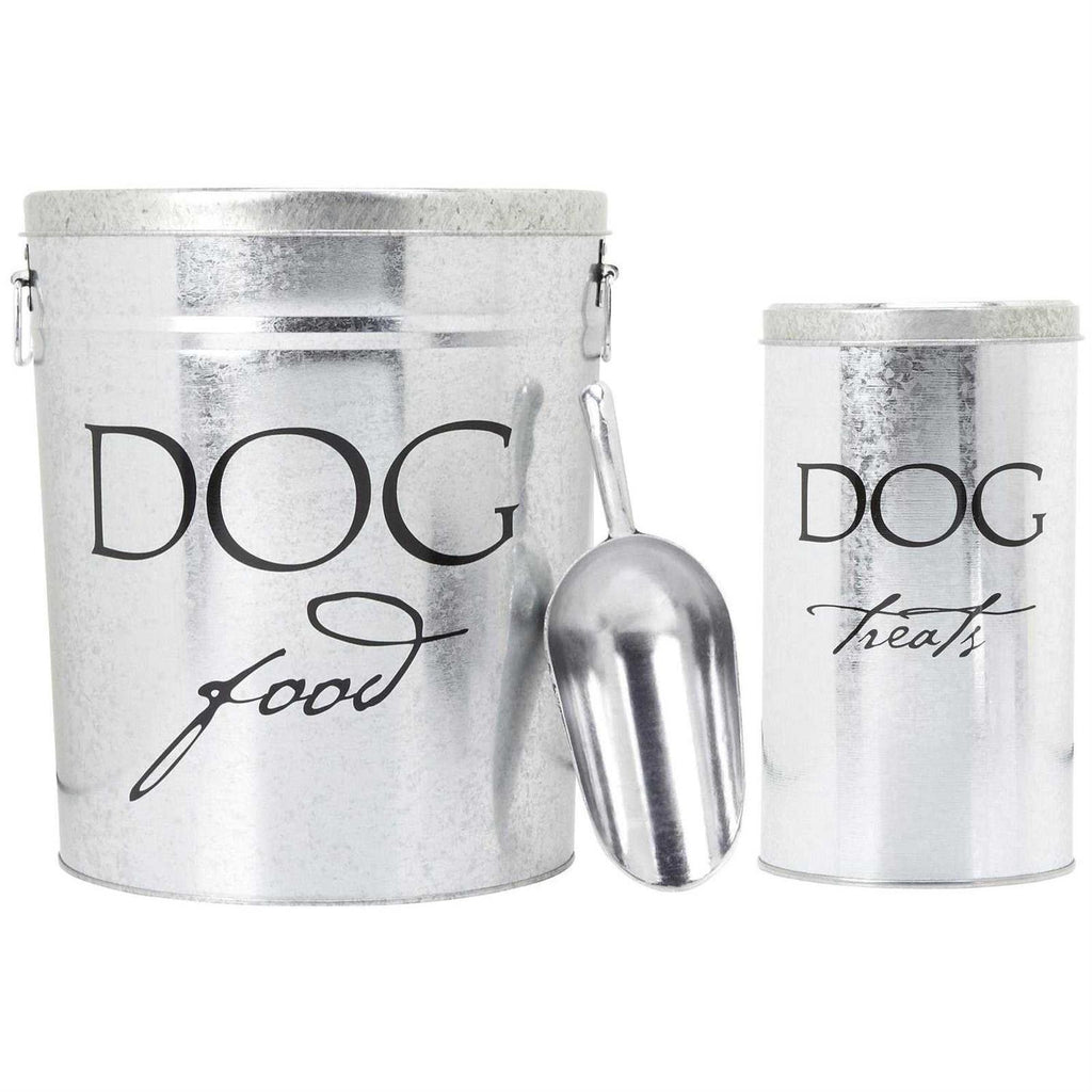 Classic Dog Food Storage Canister Z166
