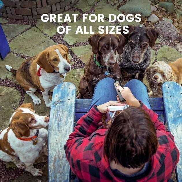 Ultrasonic Dog Bark Deterrent U309800