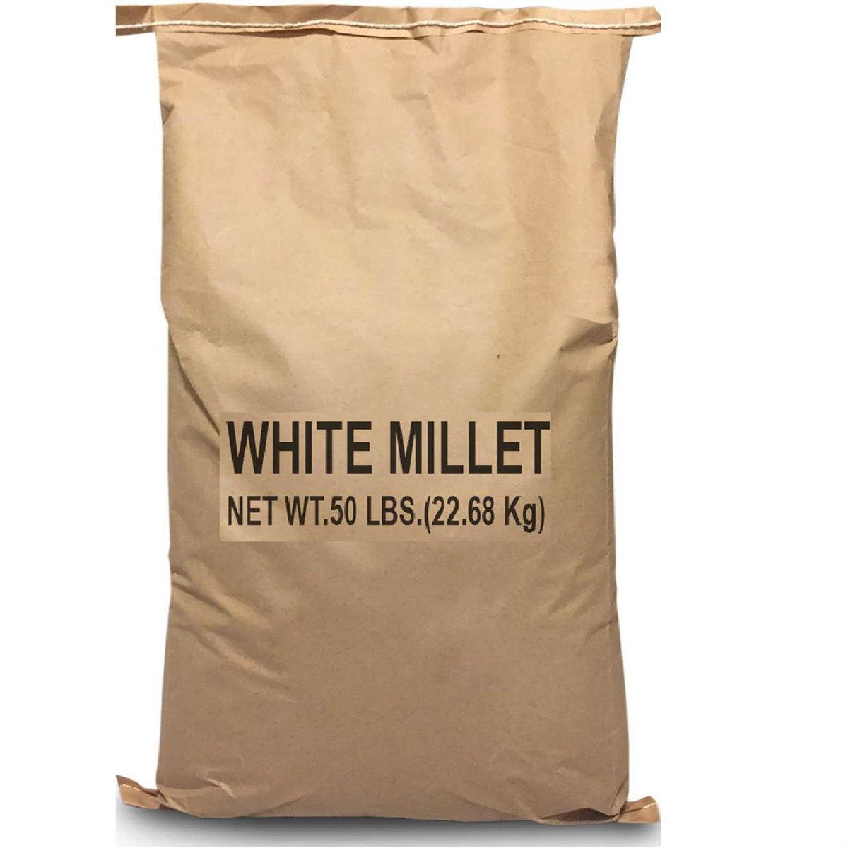 White Proso Millet Wild Bird Food, 50-Pound Z3380