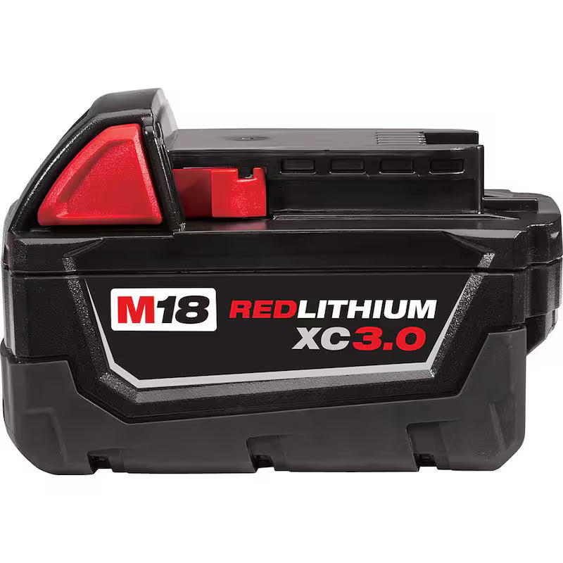18-Volt Lithium-Ion Battery Pack 3.0Ah 6-Pack T2761