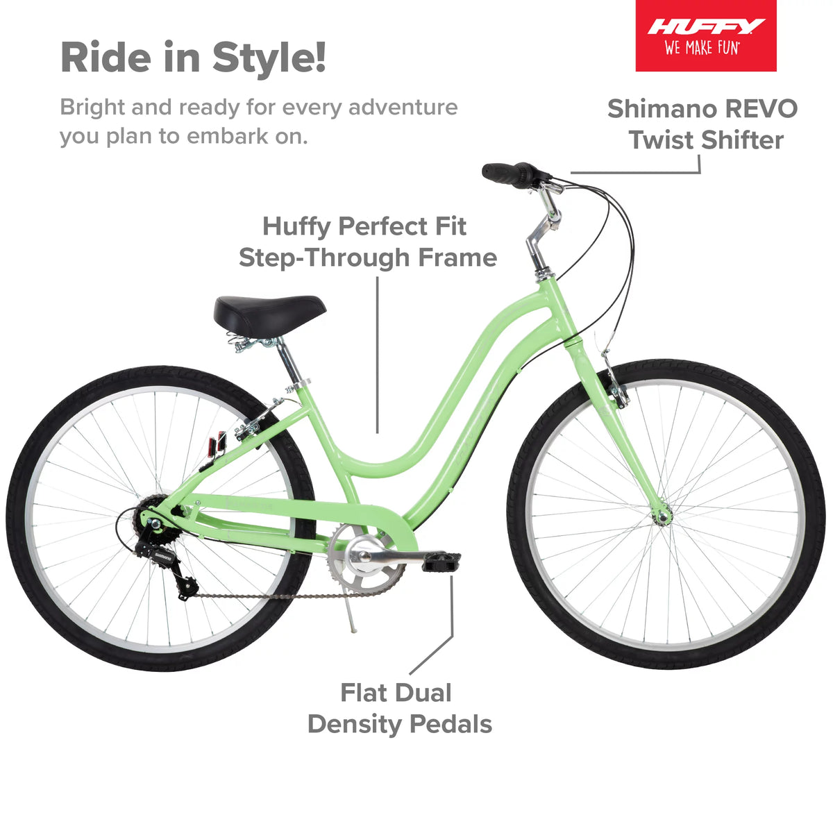 27.5 in. Comfort Bike J673730