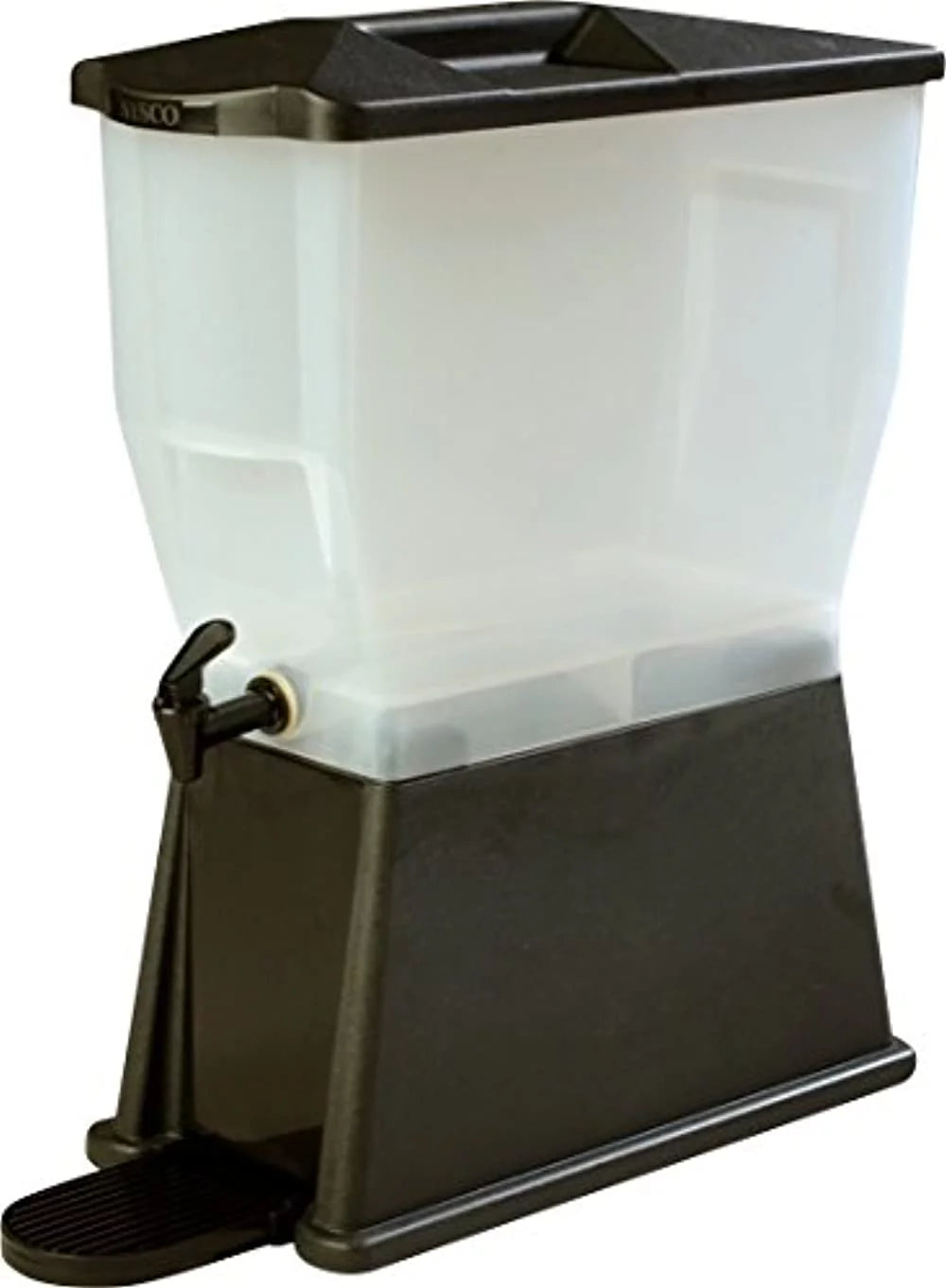 Black 3 1/2 Gallon Beverage Dispenser R704