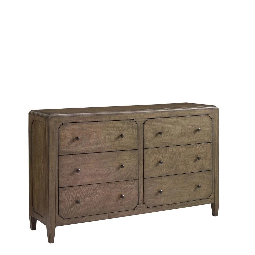 Wood Dresser in Toffee Brown R512641