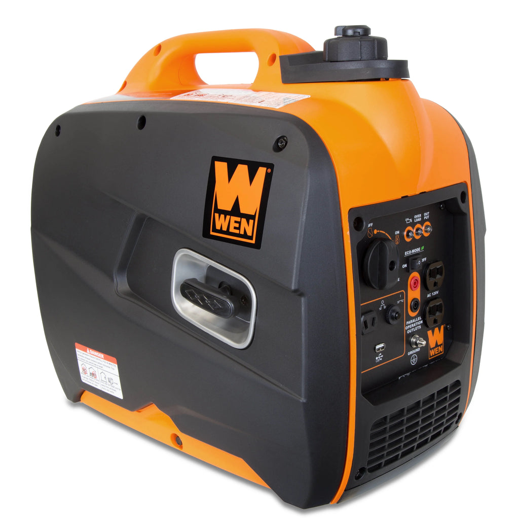 2000-Watt Portable Inverter Generator A769