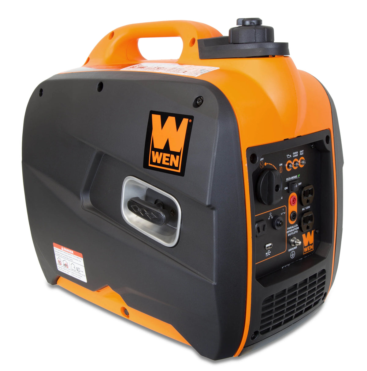 2000-Watt Portable Inverter Generator A769