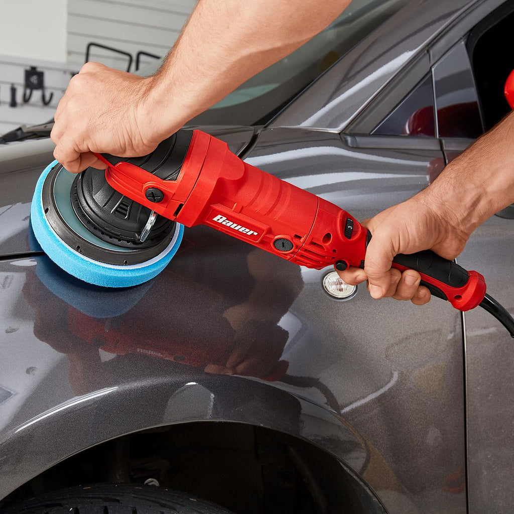7.5 Amp 6 in. Random Orbit Polisher E712