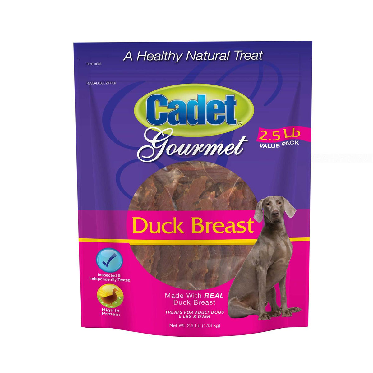 Duck Breast Treats B997608
