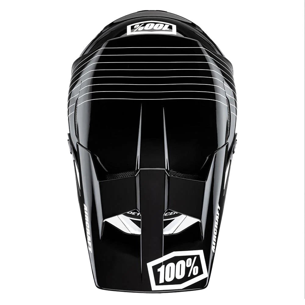 Aircraft Composite Race Helmet V7455
