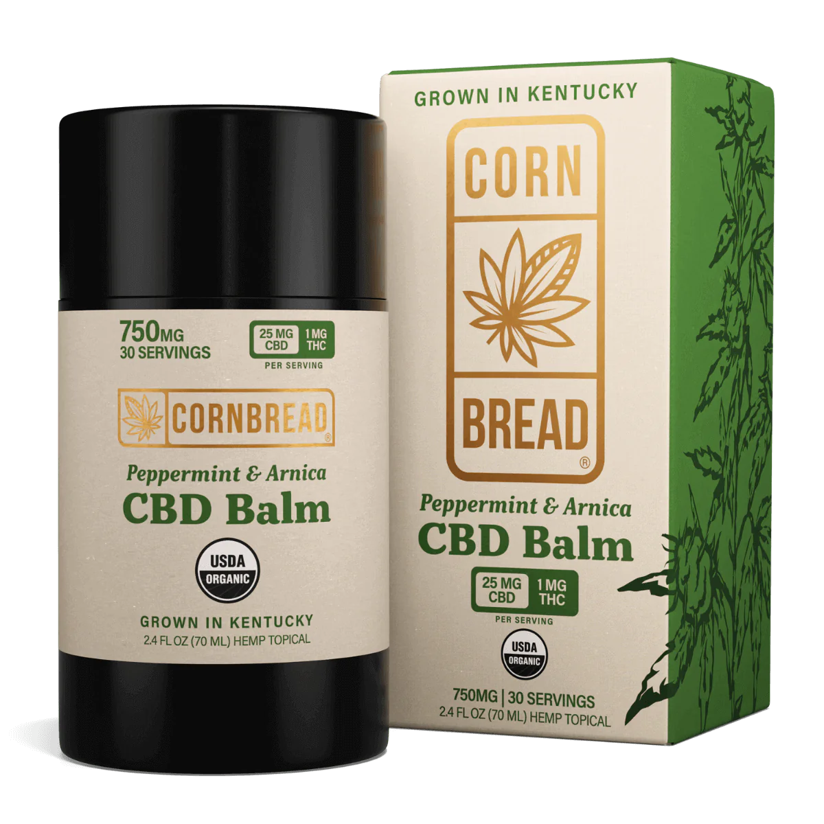 CBD Balm O672904