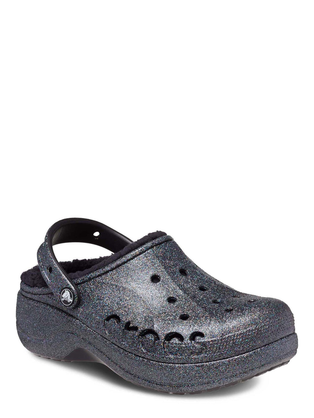 Women's Lined Platform Clog Sandals Z838