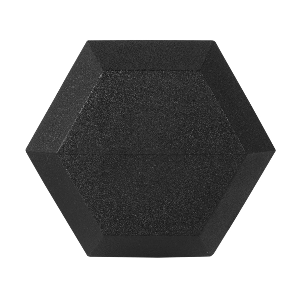 30 lbs Coated Hex Dumbbell O12715